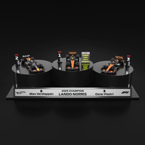 Set podio hot - set, wheels