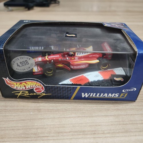 Hot wheels williams - williams, f1