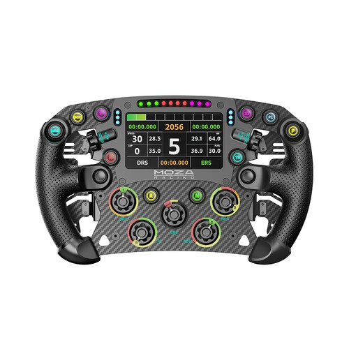Moza racing fsr2 - moza, wheel