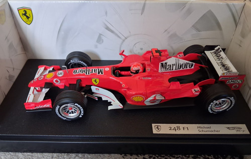 Ferrari 248 michael - ferrari,