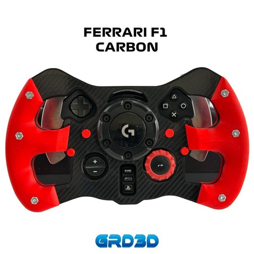 Open wheel mod for logitech - open,