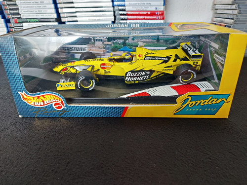 Hot wheels jordan - hot,