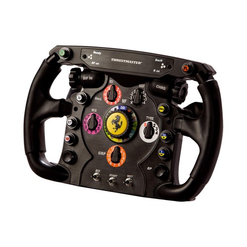 Thrustmaster wheel add - thrustmaster, f1