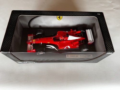 Ferrari f2003 michael - f1,