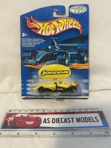 Hot wheels racing auto da - wheels, f1