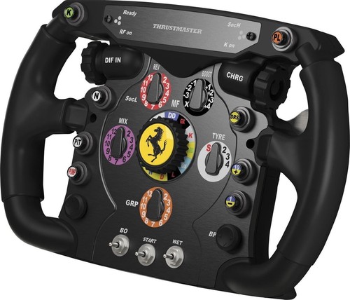Thrustmaster ferrari wheel - ferrari,