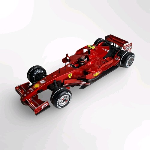 Hot wheels ferrari f2007 - ferrari, f1