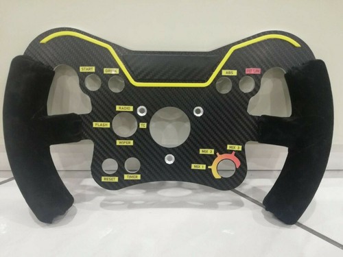 Thrustmaster wheel mod - mod, on