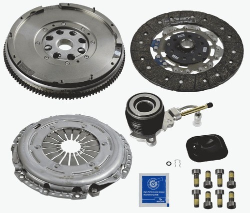 Kit frizione sachs zms modulo - kit,