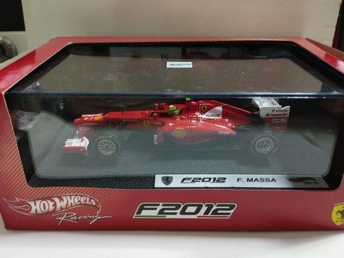 Hot wheels ferrari f2012 - hot,