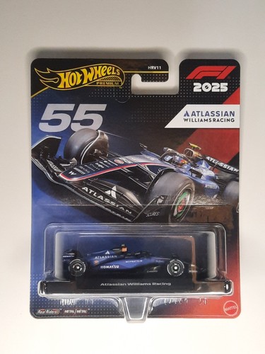 Hot wheels mattel premium - wheels, f1
