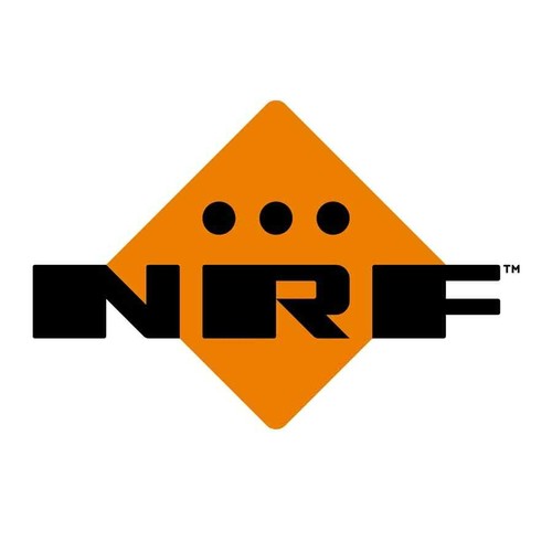 Radiatore nrf 56073a - radiatore,