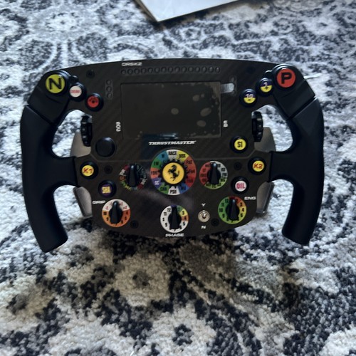 Ruota thrustmaster ferrari - ruota,