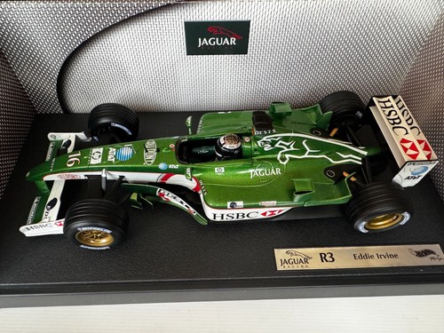 Jaguar eddie irvine - r3,