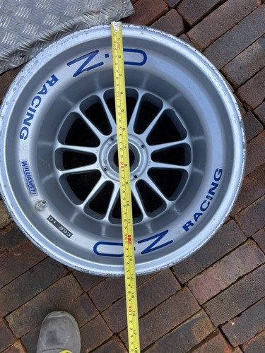 Ruota williams z - williams, o.
