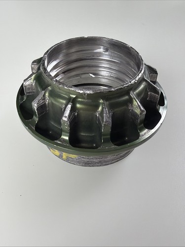 Dado ruota verde auto formula - dado,