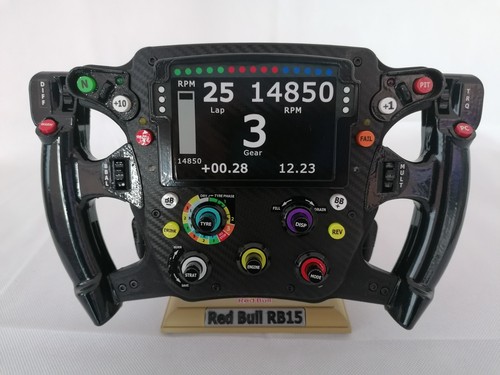 Volante max verstappen - max,