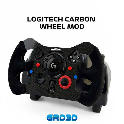 Open wheel carbon fiber mod - fiber,
