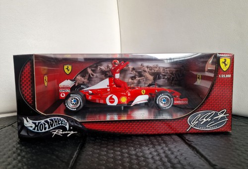 Hot wheels racing - racing, ferrari