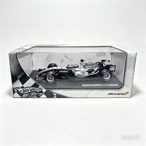 Hot wheels racing - wheels, mclaren