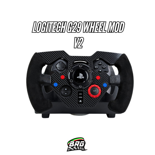 Open wheel mod for - v2,