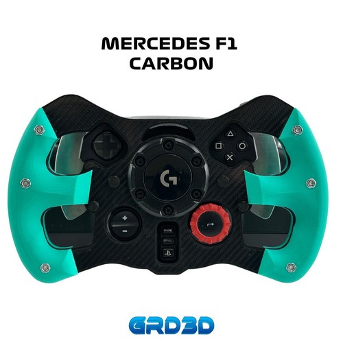Open wheel mod for logitech - open,