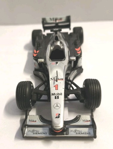 Modellino hot wheels 43 - f1,