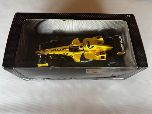 Jordan honda ej11 - f1,