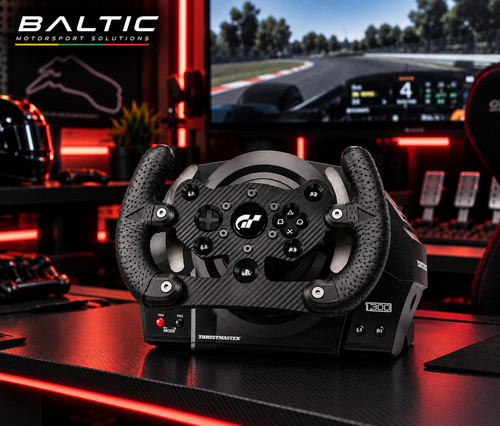Mod ruota per - ruota, thrustmaster