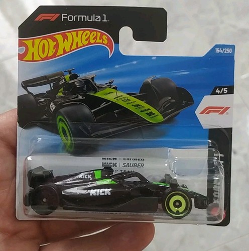 Hot wheels 2026 - hot, formula