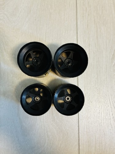 Set ruote kyosho - set,