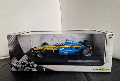Hot wheels racing renault - hot,