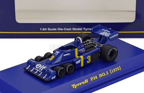 Kyosho tyrrell f1 - kyosho,