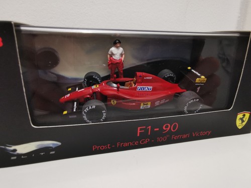 Prost 1990 ferrari hot - prost,