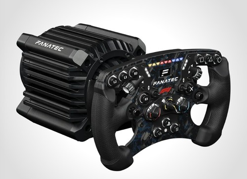 Fanatec f1 clubsport - rw,
