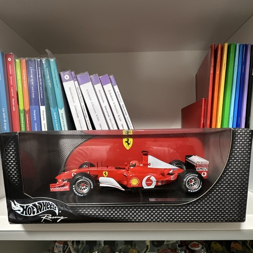 Hot wheels racing ferrari - wheels,