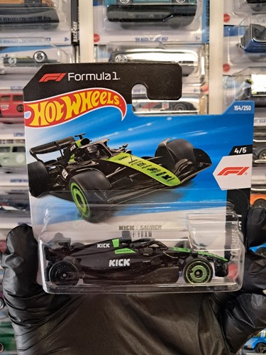 Hot wheels 2026 formula kick - 1,