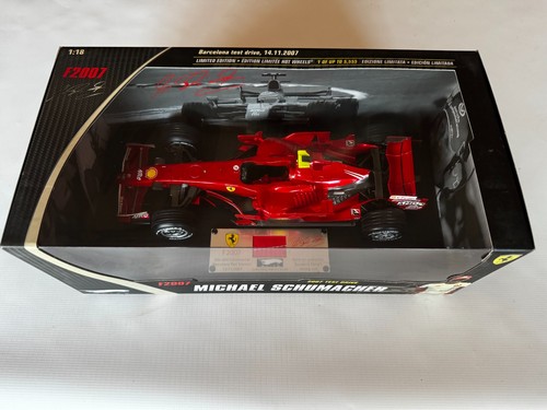 Ferrari f2007 michael - ferrari,