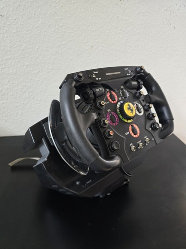 Thrustmaster ferrari - thrustmaster,