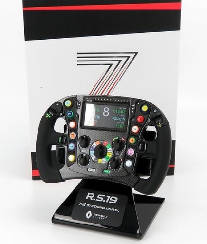 Volante rs19 f1 - volante,