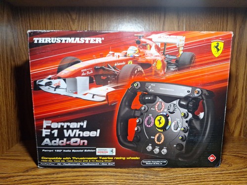 Thrustmaster ferrari racing - thrustmaster,