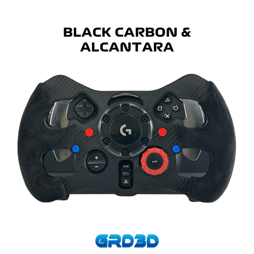 Open wheel mod for logitech - wheel,