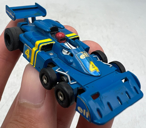 Slot car aurora afx plus - slot, g