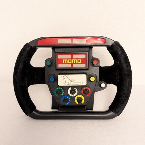 Ferrari steering wheel 1998 - ferrari,