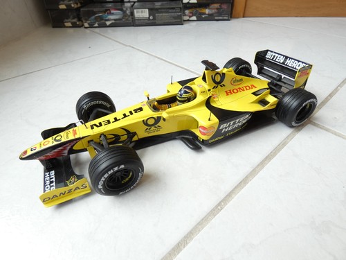 Jordan honda ej10 h - honda, h.h