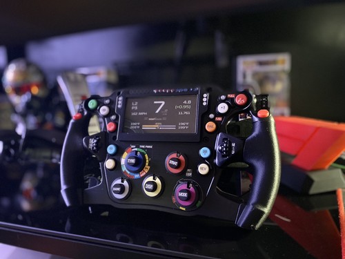 Volante red bull replica - replica, rb