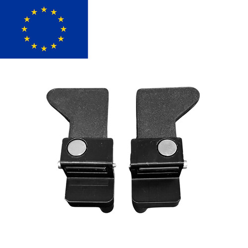 Cambiatori paddle plug - &, play